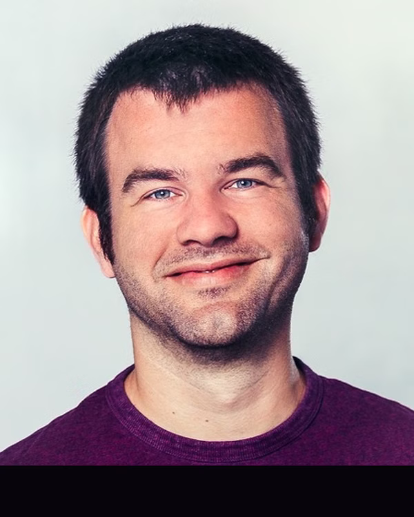 Patrick Bos